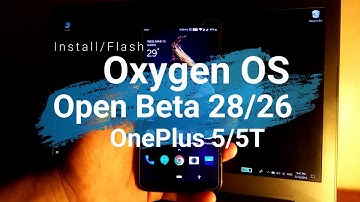 Oxygen OS | Open Beta 28/26 | OnePlus 5/5T | Group Message | March 2019 |