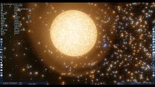 exploring the universe! in Space Engine (episode 2)