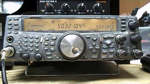 RANV Field Day VHF Station Set Up