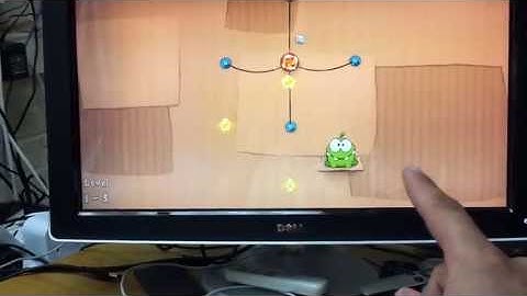 leapmotion - First tests out of the box