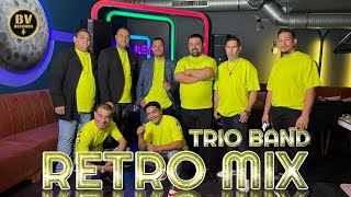 TRIO BAND - RETRO MIX / Трио Бенд - Ретро Микс, 2022/2023
