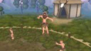 Human Spore (Tribe)