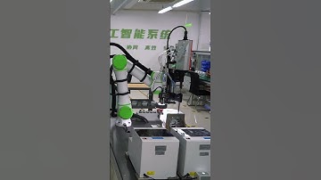 🔩 Collaborative Robot Screwdriving Application – Precise, Fast, Reliable#cobots #evsrobot #robot