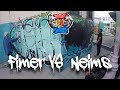 Fimer VS Neims - Batalla de Bombas Hgo. 1ra edición 2023