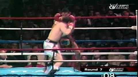 Hector Camacho Sr. vs Vinny Pazienza