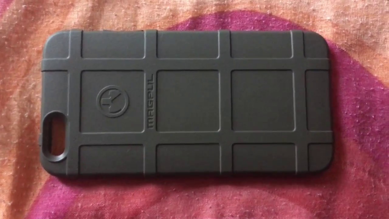 Magpul Field Case For The iPhone 6/6s Plus