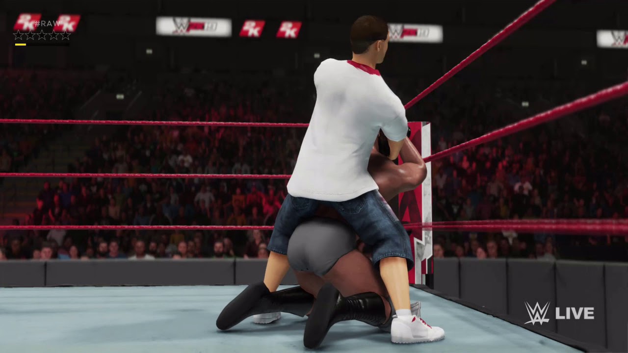 Wwe Rage Rage - WWE 2K19 Part 2 - YouTube