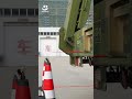 Chinese soldiers show off driving skills