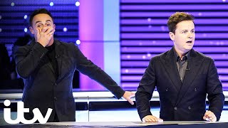Packed with drama, jeopardy and real emotion! | Ant & Dec's Limitless Win S3, Ep.4 | Full Episode Profile