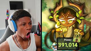 WuWa Player Tries Millennial Tree Cookie For The FIRST TIME!! | Cookie Run Kingdom