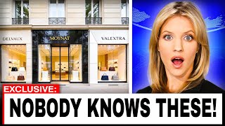 15 Luxury Brands Only the Ultra-Rich Know Exists