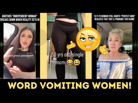 The Women Of Tik-Tok Are LOSING THEIR MINDS! They WANT A MAN!!