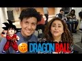 Conociendo a LAS VOCES DE Dragon Ball | Smith Benavides