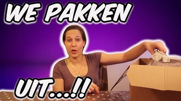 We hebben wat leuks besteld: Happy Together Familie Vloggers