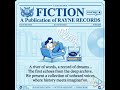 fiction #raynerecords  EP.