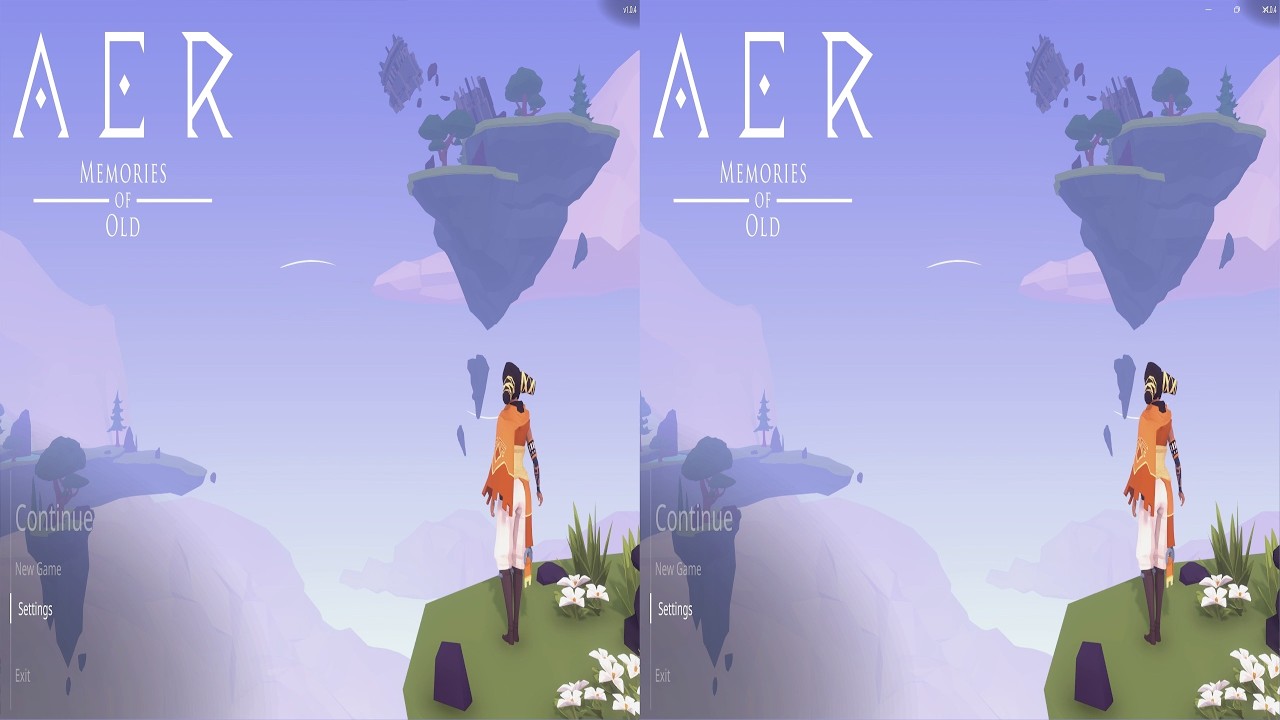 AER Memories of Old - 3D in VR - Geo 11 3D Driver - SBS 3D / VR 180