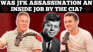 Was JFK Assassination an Inside Job by The CIA? Former Hitman John Alite Explains