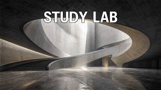 Study Music for Deep Focus | Architectural Archive