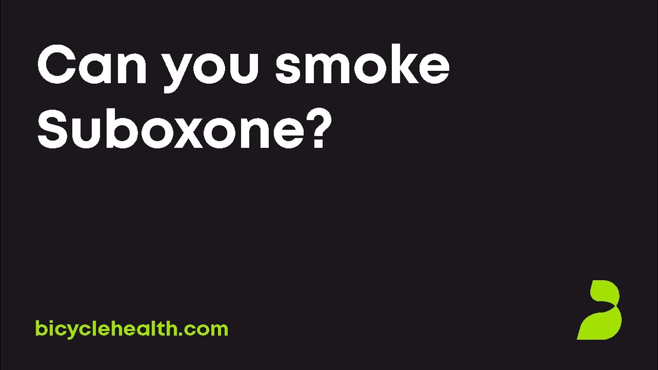 how long after taking suboxone can i smoke cigarettes When Start During Detox? The Three Things You Need
