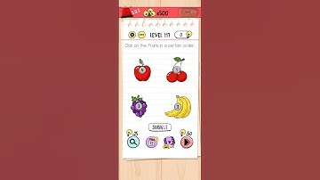 Brain Test - Level 117