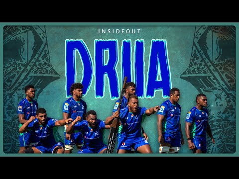 Inside Out - DRUA (Audio)