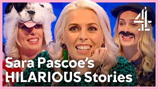 Sara Pascoe's Countdown Best Bits | 8 Out Of 10 Cats Does Countdown | Channel 4