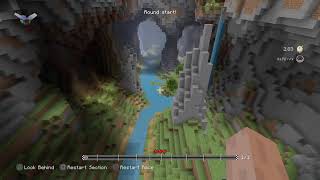 Minecraft: Glide Map 1