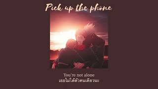 [THAISUB] Pick up the phone - Henry Moodie