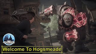 Howarts Legacy | Welcome to Hogsmeade Gameplay | No Commentary