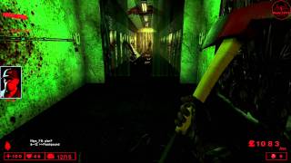 Killing Floor - Level 0 on 6 man HoE - 03 - Part 2