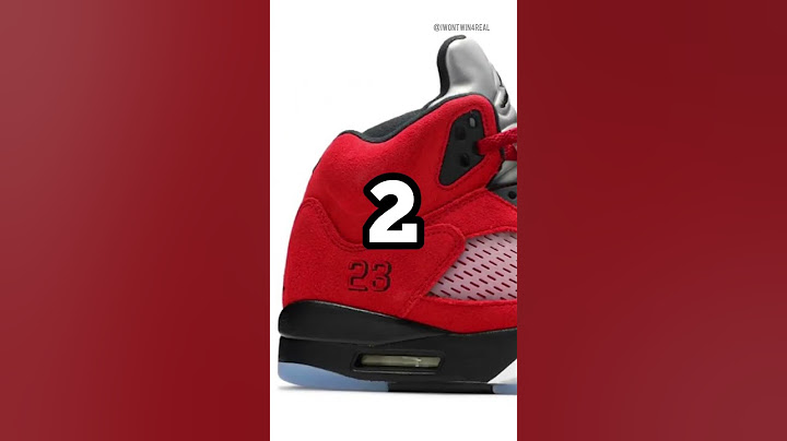 Top 5 Air Jordan 5 | #shorts