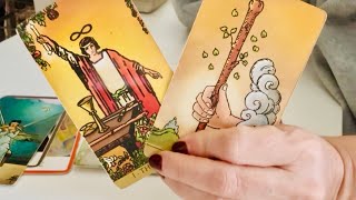 ARIES ♈️ MEET THE NEW YOU ✨💫 WEEKLY TAROT READING APRIL 6, 2026