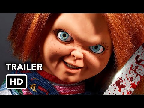Chucky Trailer (HD) Syfy, USA Network horror series