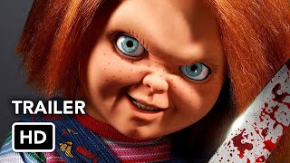 Chucky Trailer Hd Syfy, Usa Network Horror Series