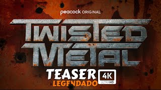 Twisted Metal: série de TV baseada no jogo do PlayStation pode estrear  ainda esse ano 