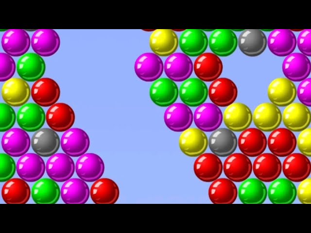 Bubble Shooter Classic Pop by Galina Bychikhina