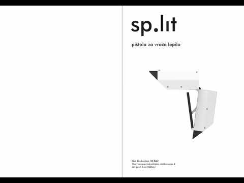 sp.lit (projekcija) / Gal Grobovšek