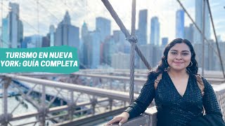 NEW YORK: Complete travel guide and top attractions in a 5-day itinerary NEW YORK: Complete travel guide and top attractions in a 5-day itinerary