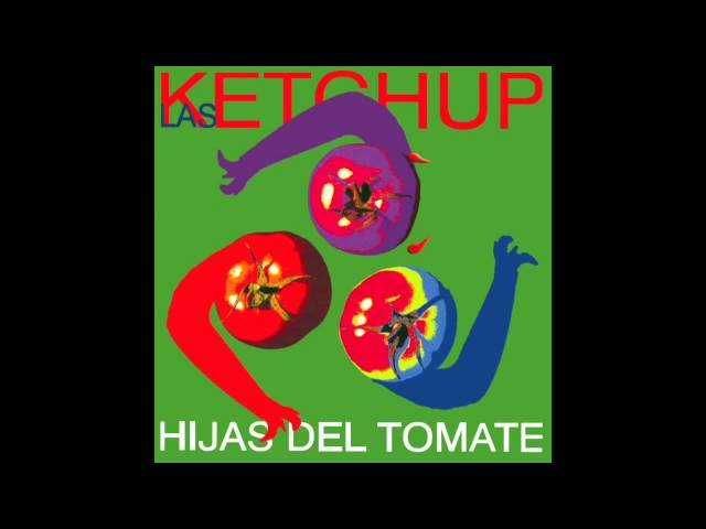 Las Ketchup - The Ketchup Song  (Asereje) (Instrumental) class=