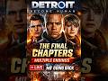 Detroit Become Human LIVE | This Ending Depends on Us #detroitbecomehuman