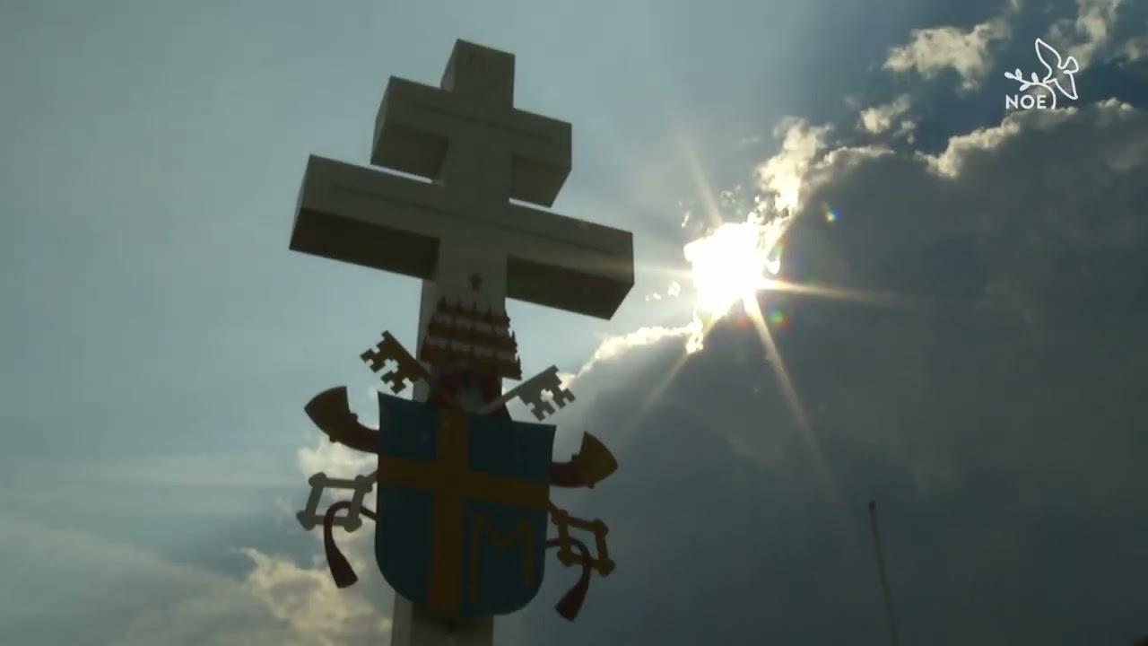 Vydej se na Velehrad – jubilejní chrám 2025