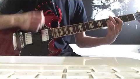 Thumbnail of Stereophonics - Graffiti On The Train Guitar Cover