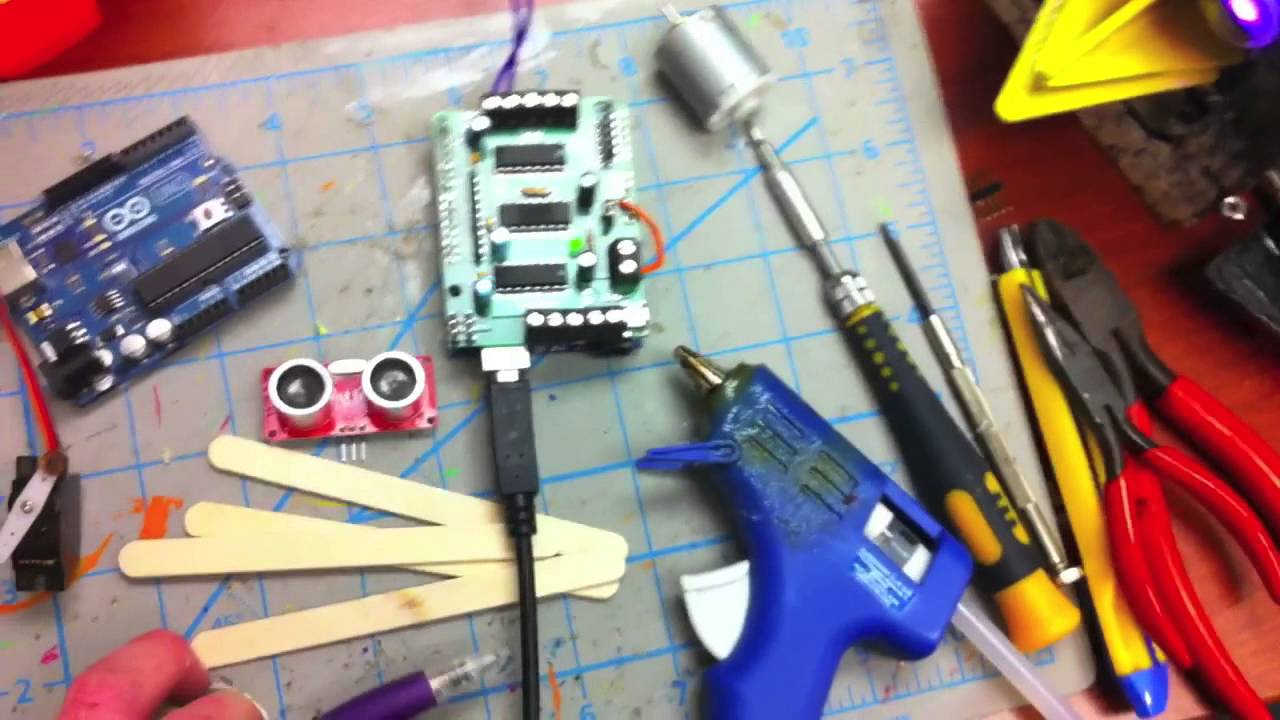 Why Do Homework, When You Can Make a Robot Do It? - The Tech Edvocate