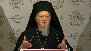 Ο Οικουμενικός Πατριάρχης για το Ουκρανικό και την αγνωμοσύνη της Μόσχας προς τη Μητέρα Εκκλησία