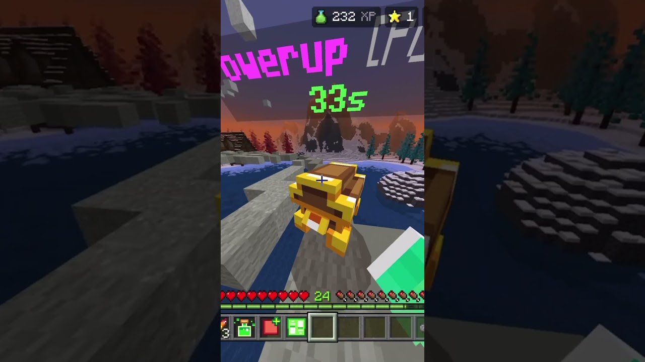 Maxing HIVE block drop!!! 
