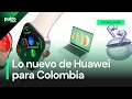 Los lanzamientos de Huawei para Colombia | Pulzo