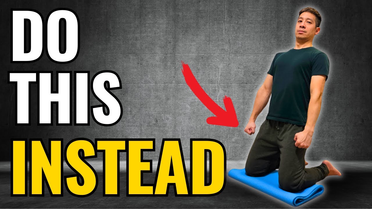 The ONLY 3 Exercises You Need to Stay Pain-Free for LIFE - YouTube