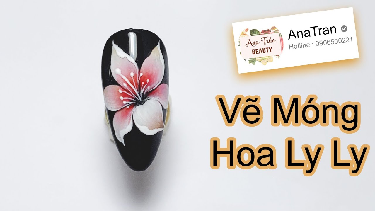 Chúng tôi tự hào giới thiệu đến bạn chiếc móng Hoa Ly Ly dịu dàng và tinh tế, được thiết kế bởi nghệ nhân tài ba. Nghệ thuật móng tay của chúng tôi sẽ khiến bạn trở nên đẹp hơn và tự tin hơn.