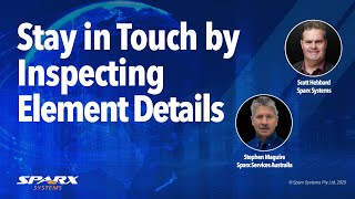 Stay in Touch by Inspecting Element Details in Enterprise Architect