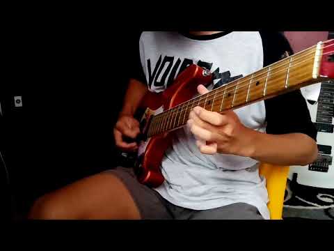 Sokoninaru - Tenohira de Odoru Guitar Cover
